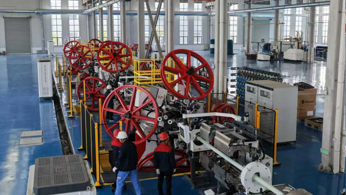 Гибкая наматываемая армированная пластиковая трубопроводная труба (RTP)15