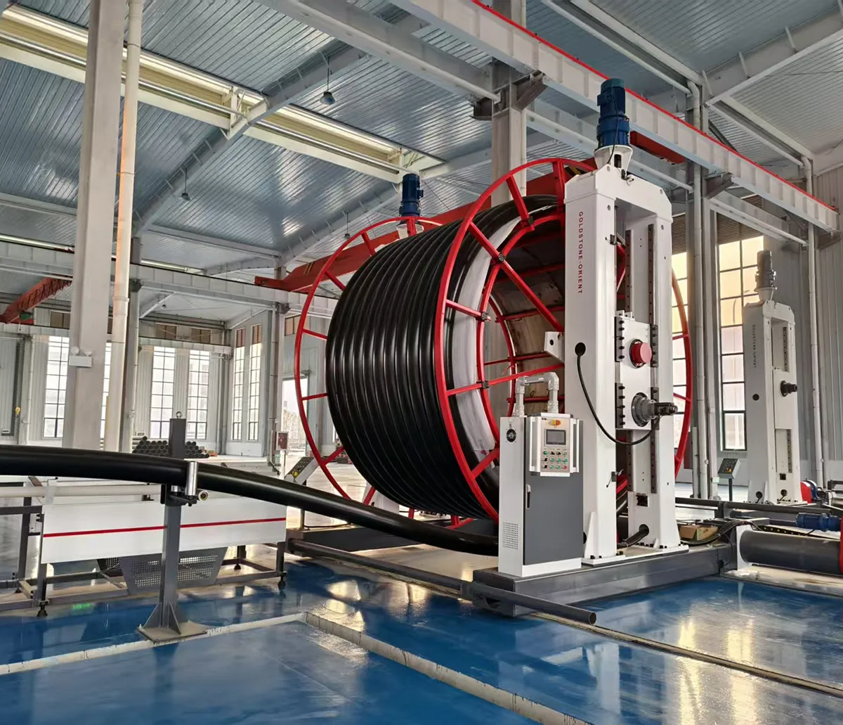 Гибкая-наматываемая-армированная-пластиковая-трубопроводная-труба-(RTP)27