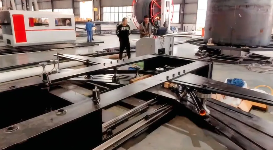 Гибкая-наматываемая-армированная-пластиковая-трубопроводная-труба-(RTP)66