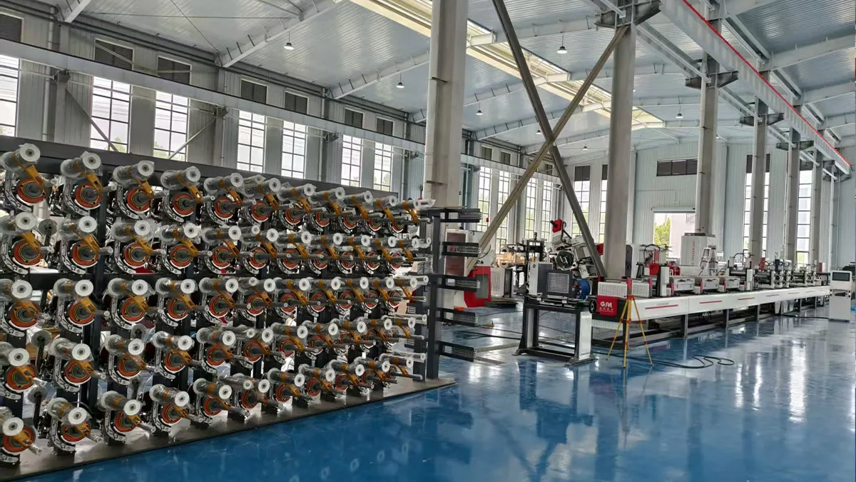 Гибкая наматываемая армированная пластиковая трубопроводная труба (RTP)16