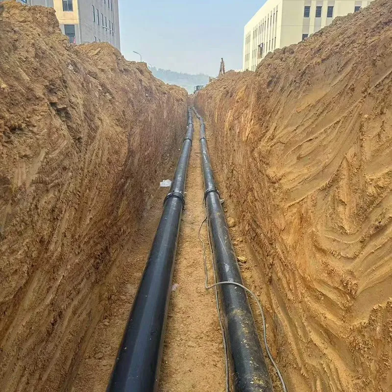 Проект Центра по производству байцзю компании Сычуаньская группа компаний Цзю Ча (3)