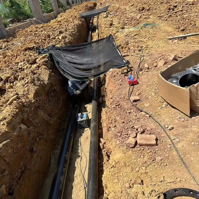 Проект Центра по производству байцзю компании Сычуаньская группа компаний Цзю Ча (5)