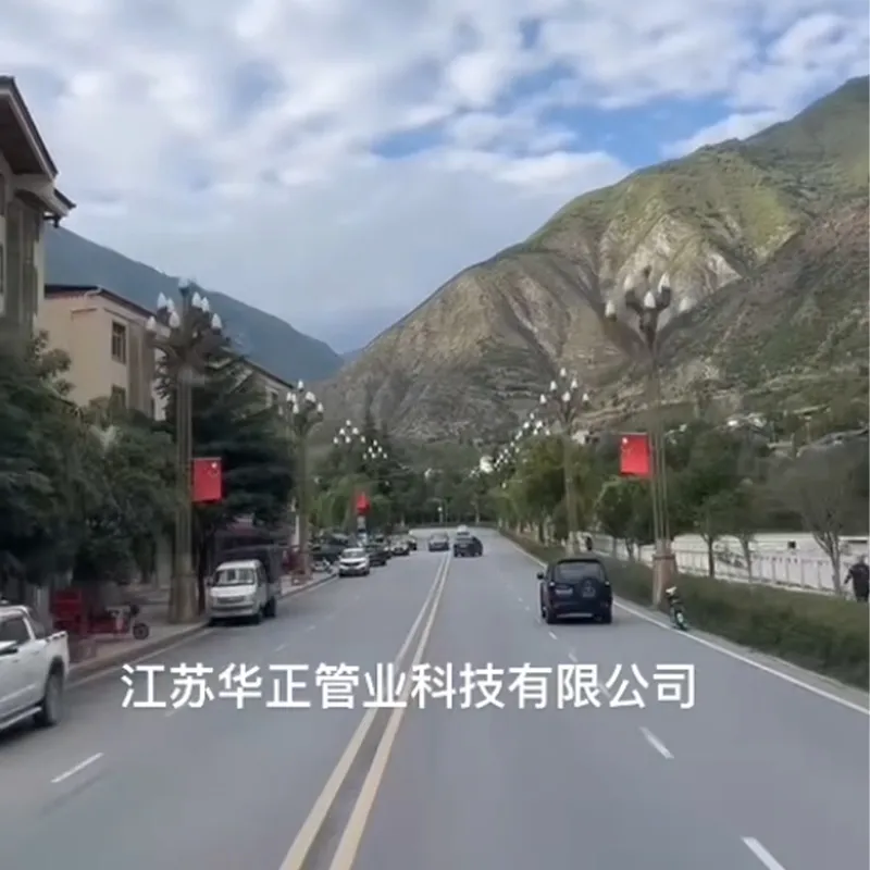 Проект в районе Цзючжайгоу (1)