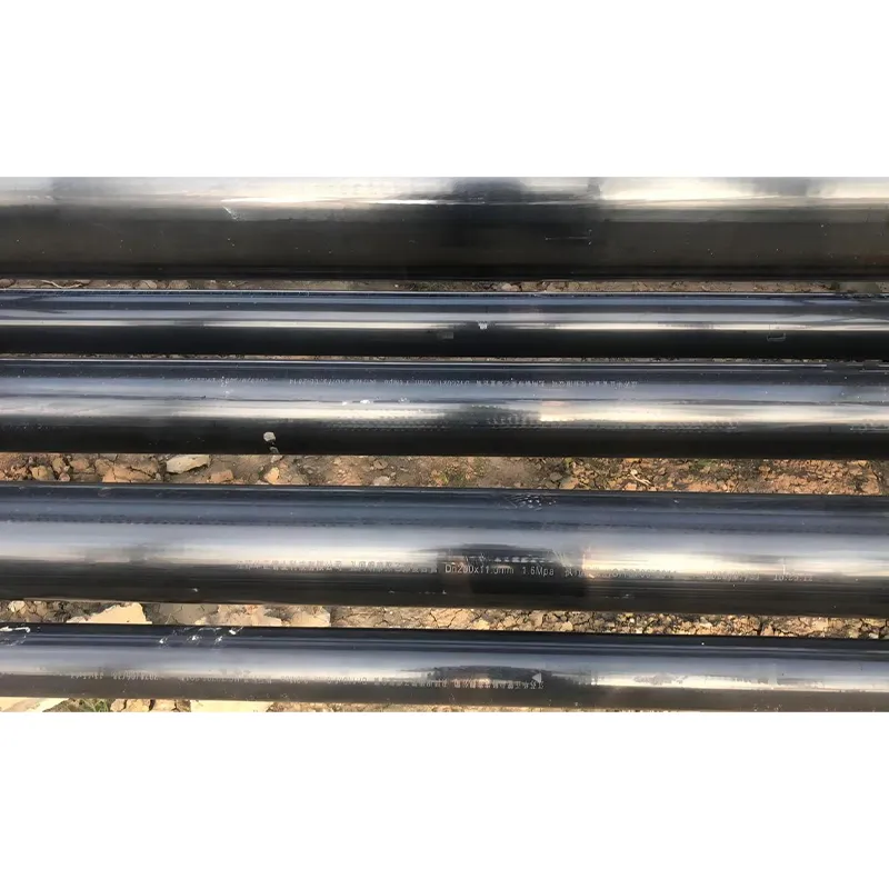 Проект разделения ливневых и бытовых сточных вод в городском районе уезда Сихун и строительства очистных сооружений в районе развития (1)