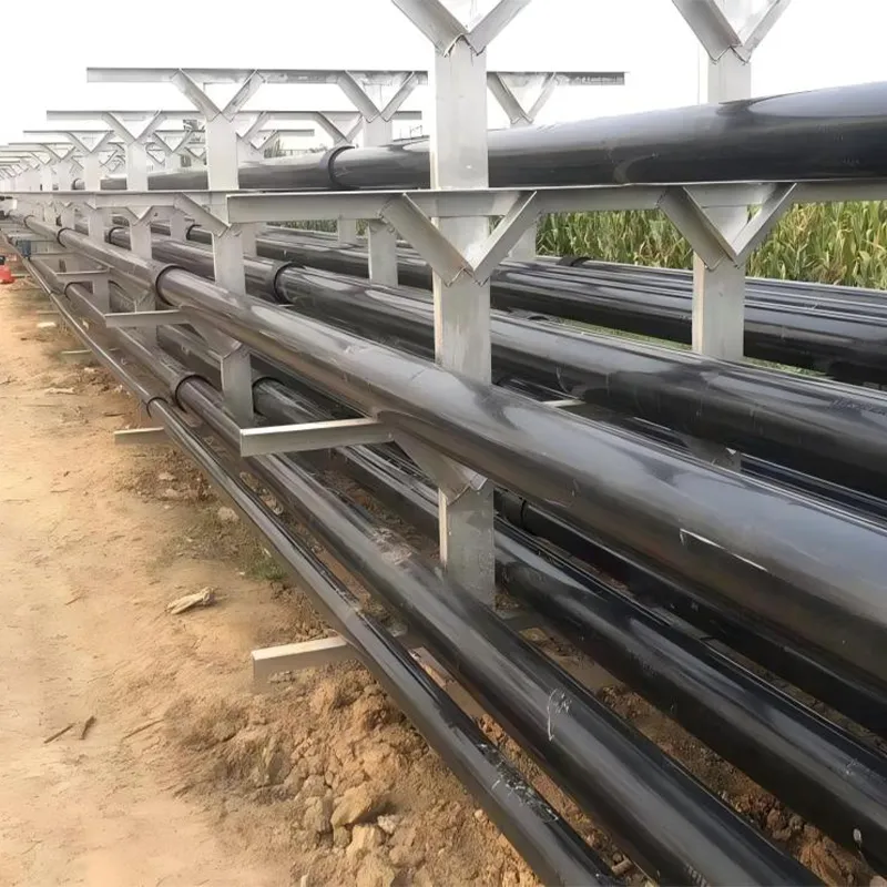 Проект разделения ливневых и бытовых сточных вод в городском районе уезда Сихун и строительства очистных сооружений в районе развития (2)