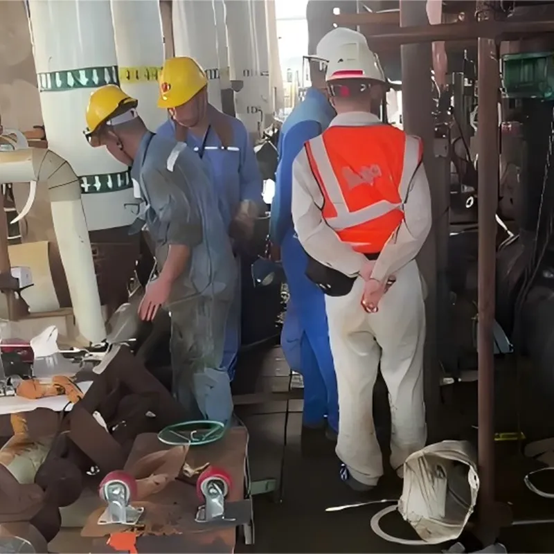 Проект реконструкции системы циркуляционного водосна (1)