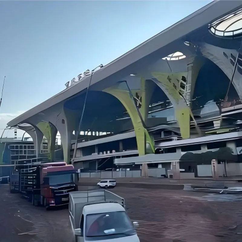 Проект системы противопожарного водоснабжения станции Чунцин-Север (2)