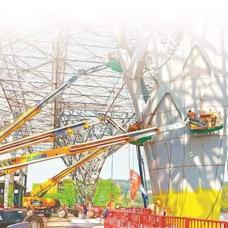 Проект строительства высокоскоростной железнодорожной станции Чунцин-Восток (5)