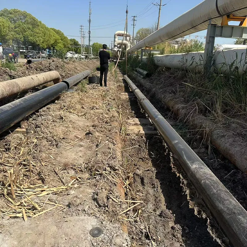 Проект электростанции Лиган в Цзянъине (8)