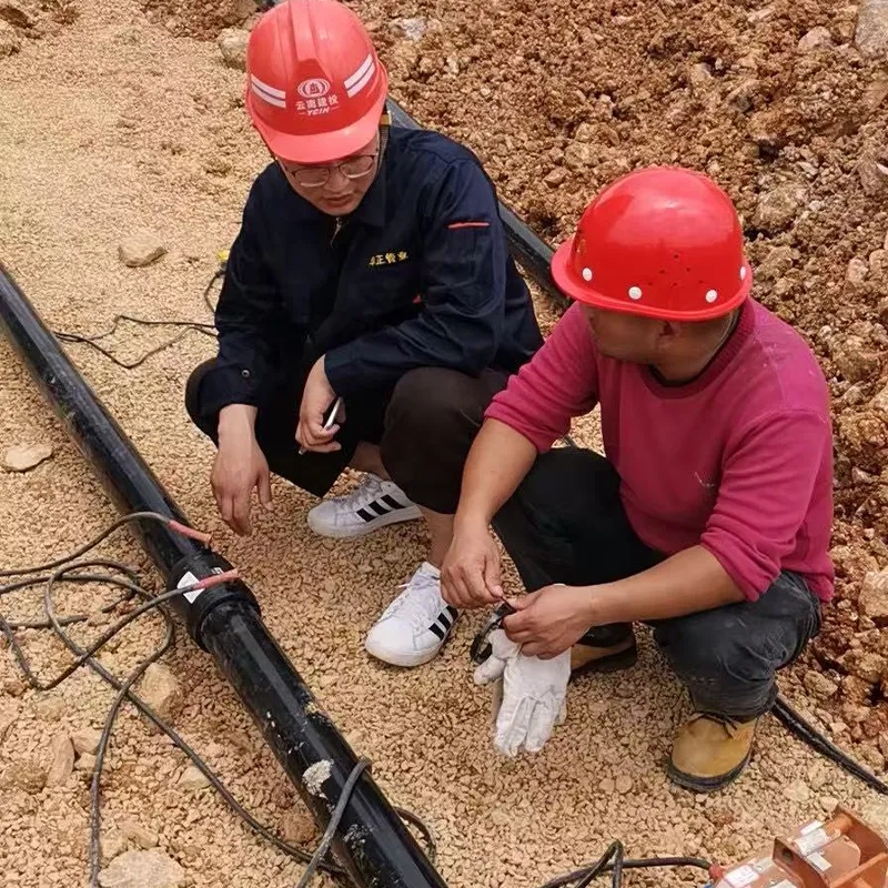 Реализация проекта для компании Юньнань Байяо Группа (2)